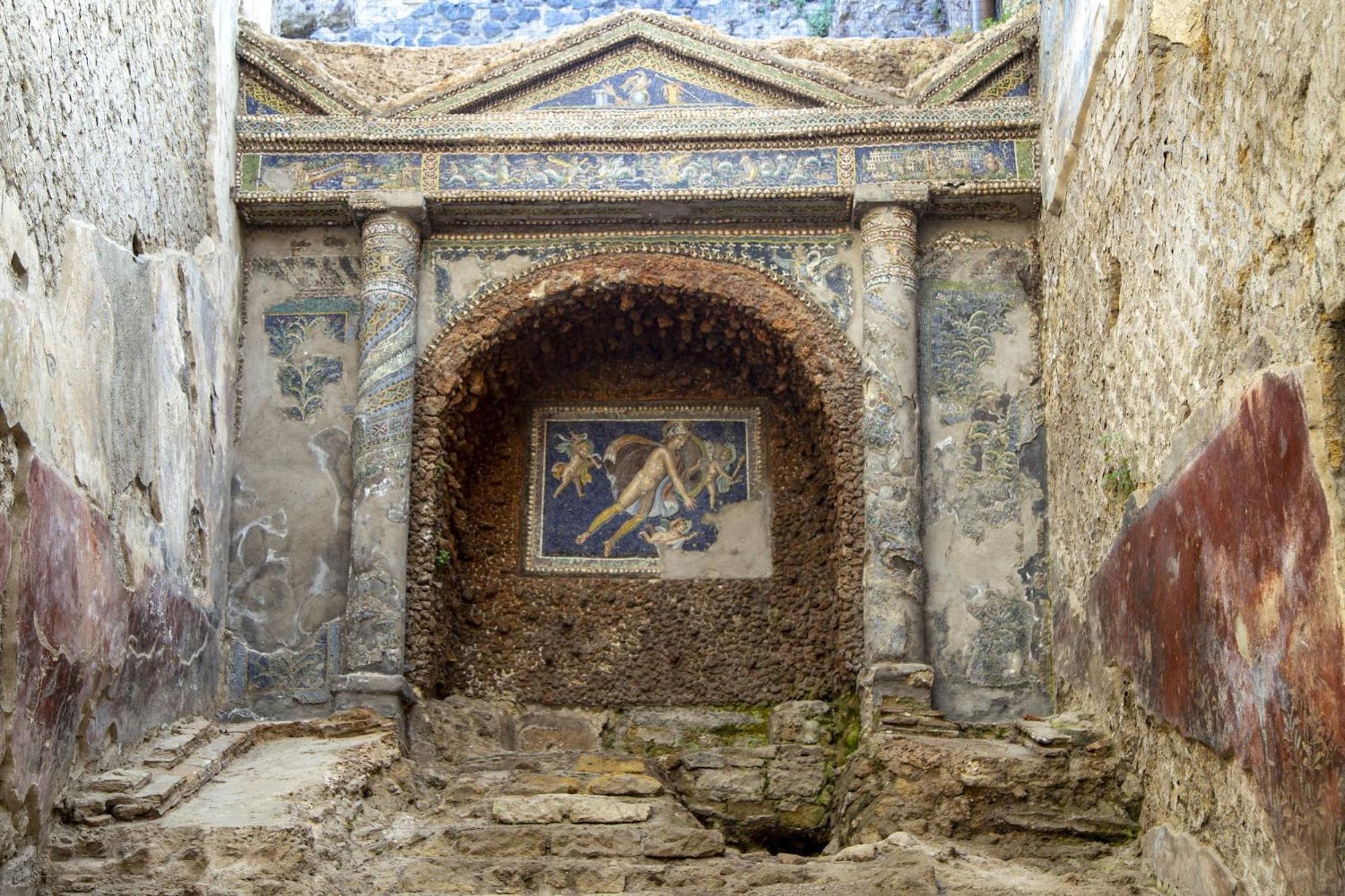 B&B Lepanto 144 Pompei Luaran gambar