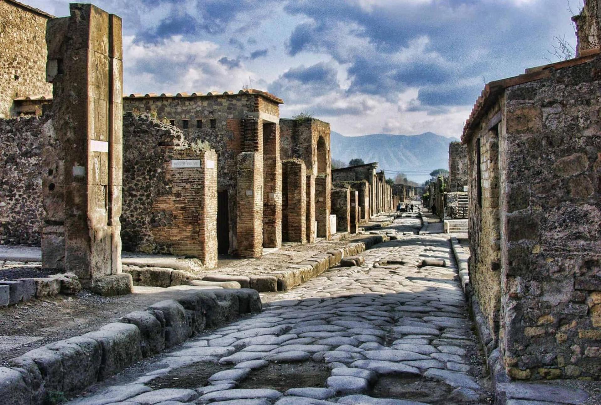 B&B Lepanto 144 Pompei Luaran gambar