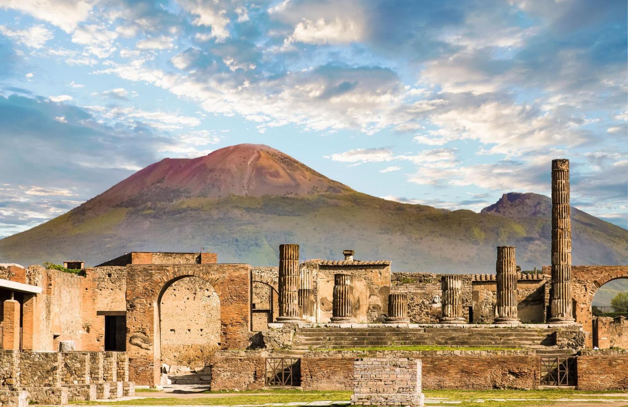 B&B Lepanto 144 Pompei Luaran gambar