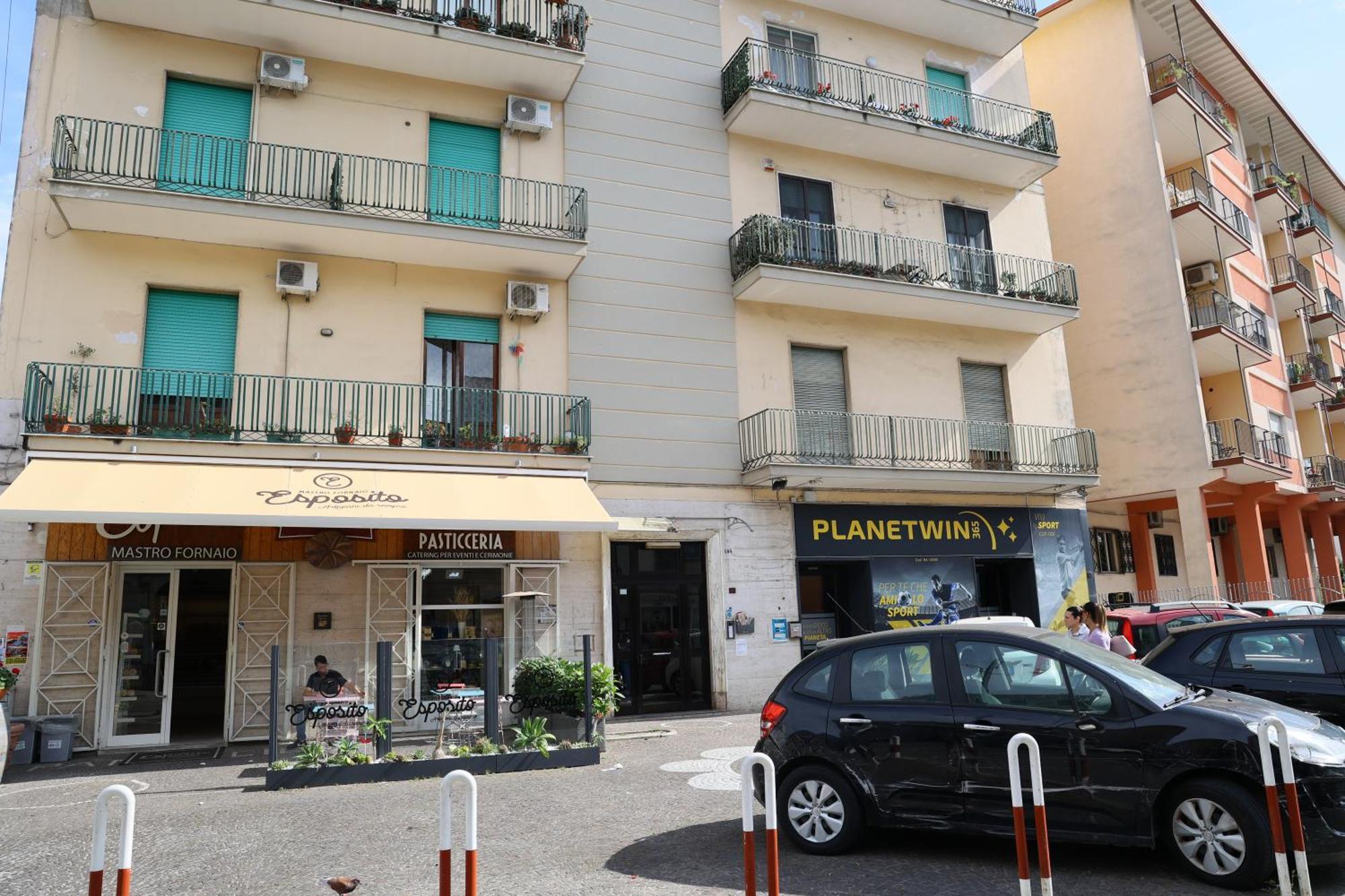 B&B Lepanto 144 Pompei Luaran gambar