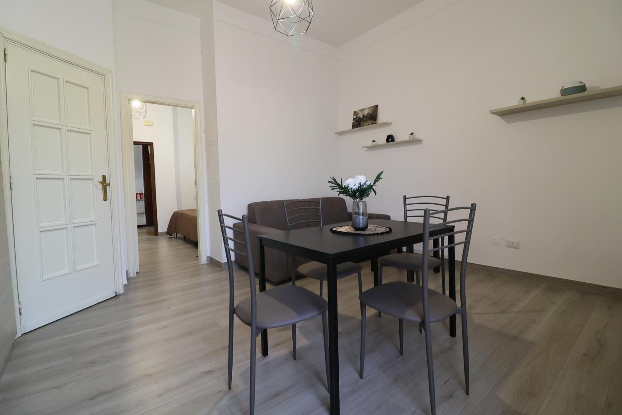 B&B Lepanto 144 Pompei Luaran gambar