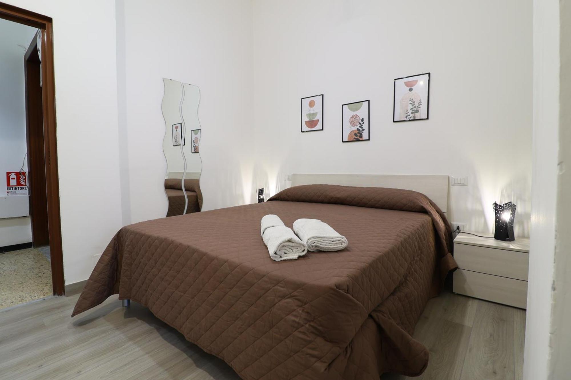 B&B Lepanto 144 Pompei Luaran gambar