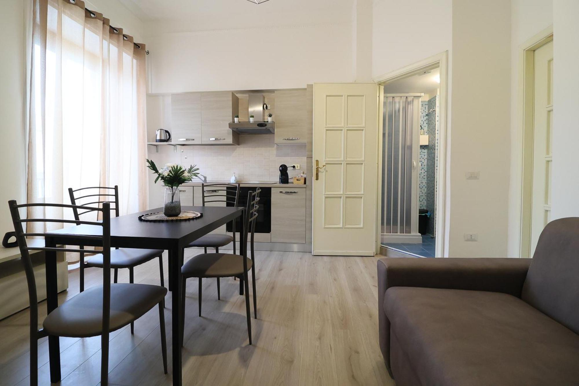 B&B Lepanto 144 Pompei Luaran gambar