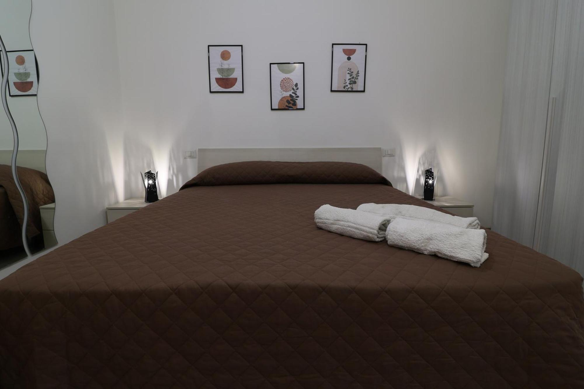 B&B Lepanto 144 Pompei Luaran gambar